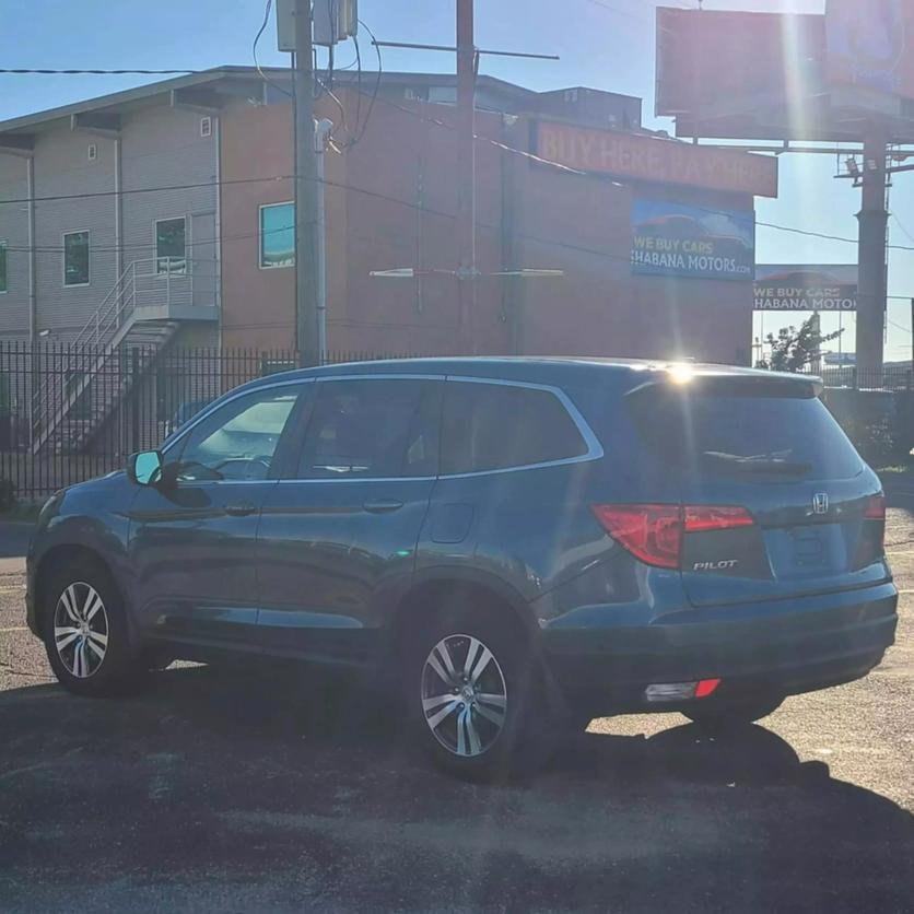 2017 Honda Pilot EX-L photo 5