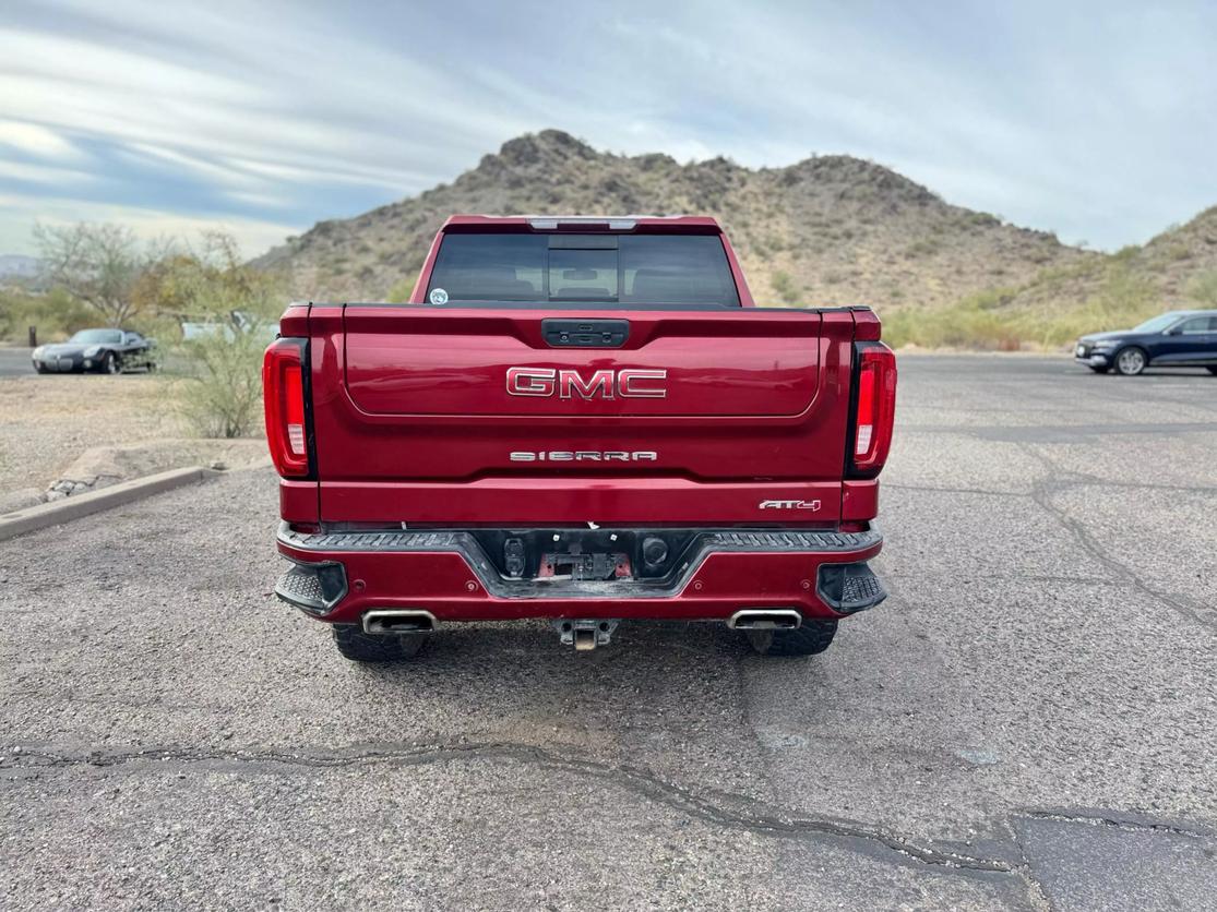 2019 GMC Sierra 1500 AT4 photo 2