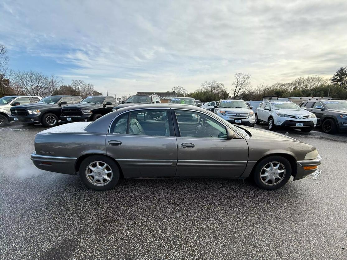 2001 Buick Park Avenue Base photo 2