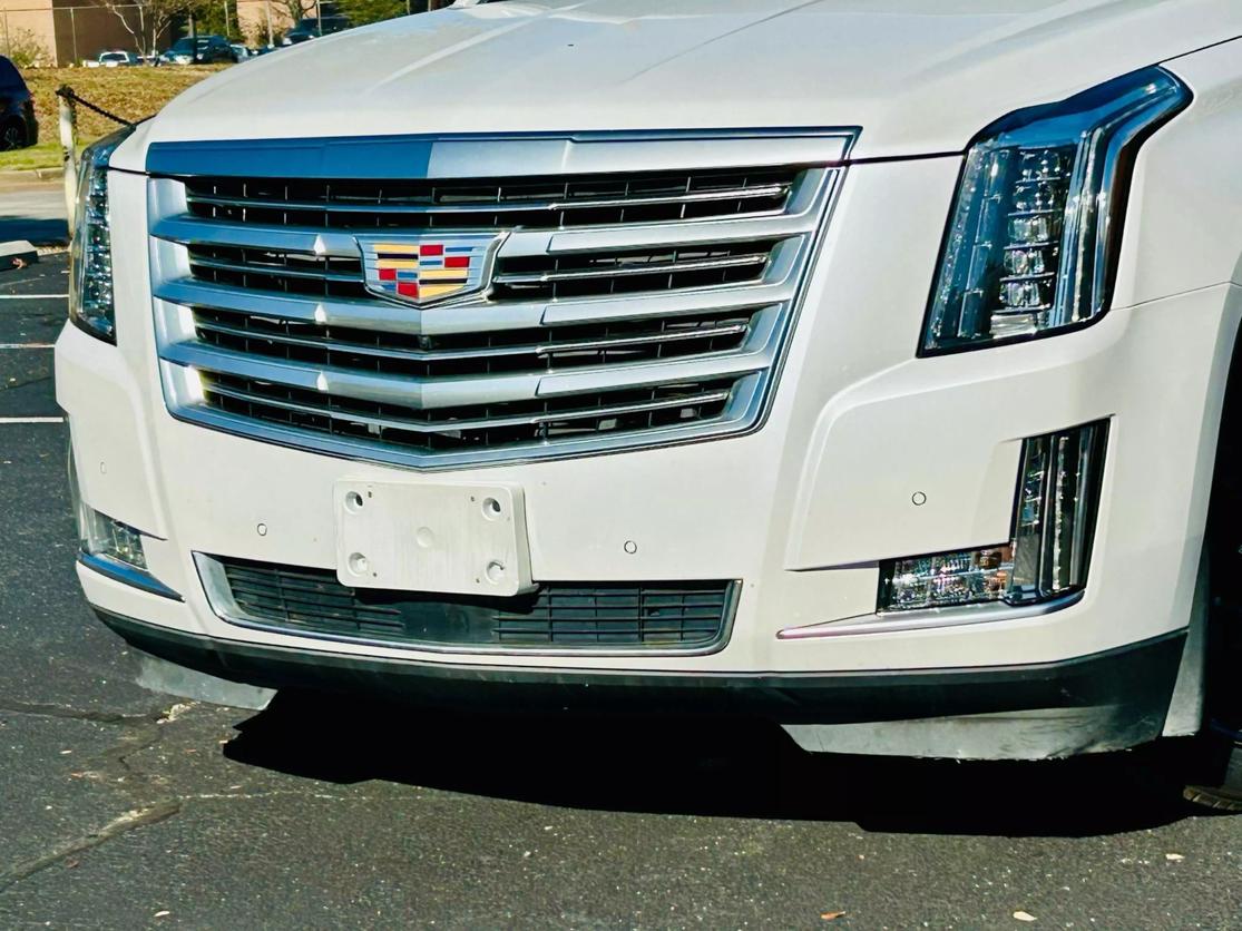 2016 Cadillac Escalade ESV Platinum photo 8