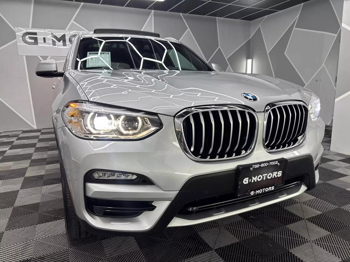 2018 BMW X3 xDrive30i photo 14