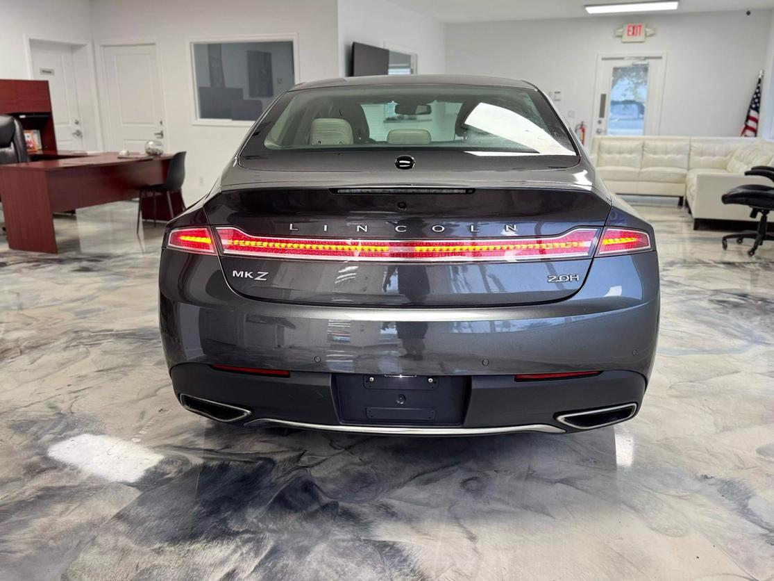 2019 Lincoln MKZ Base/Premiere photo 5