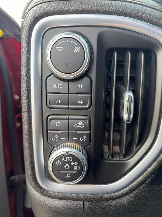 2019 GMC Sierra 1500 AT4 photo 16