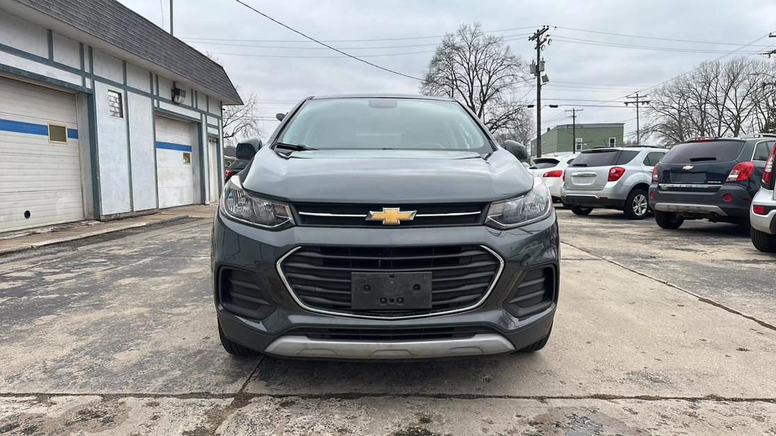 2020 Chevrolet Trax LS photo 8