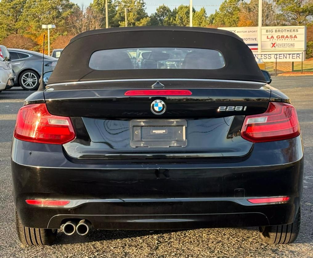 2015 BMW 2 Series 228i photo 7