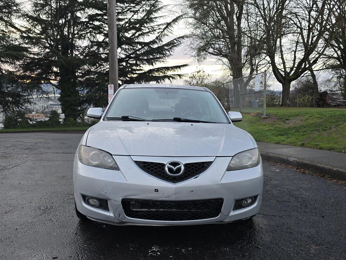 2009 Mazda MAZDA3 i Sport photo 7