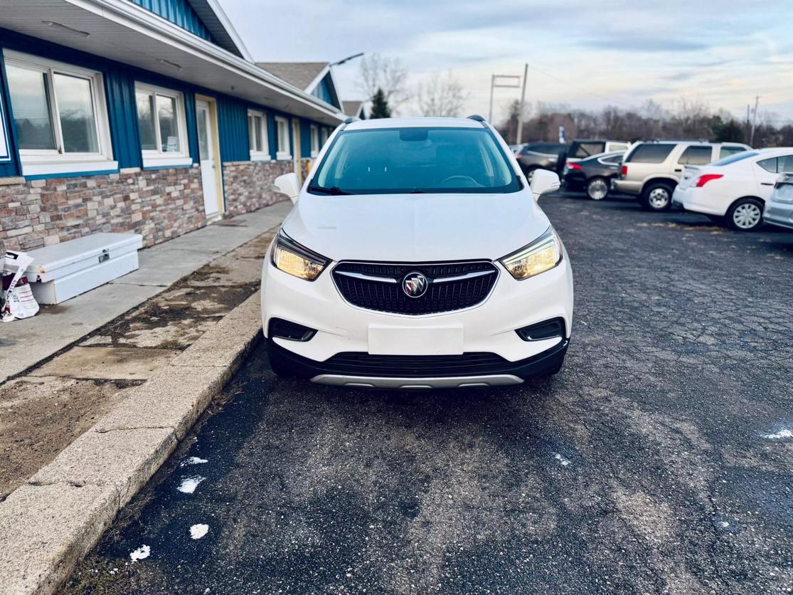 2017 Buick Encore Encore photo 2