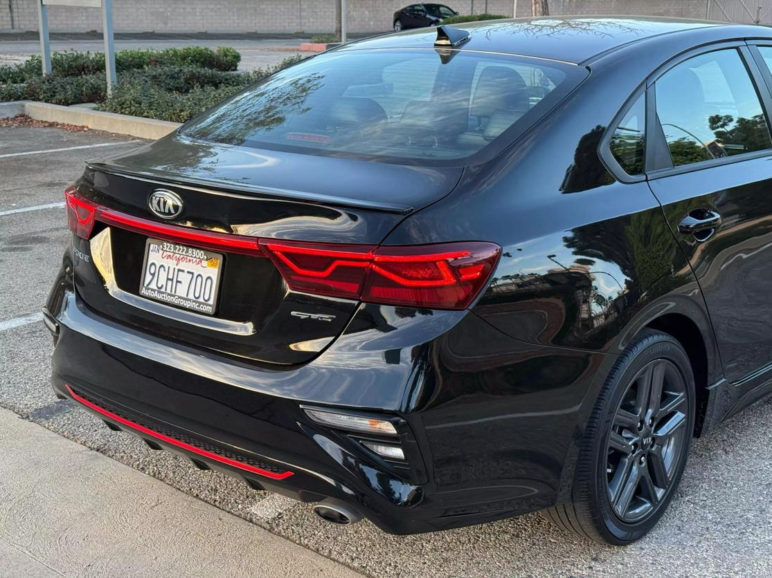 2020 Kia FORTE GT-Line photo 15