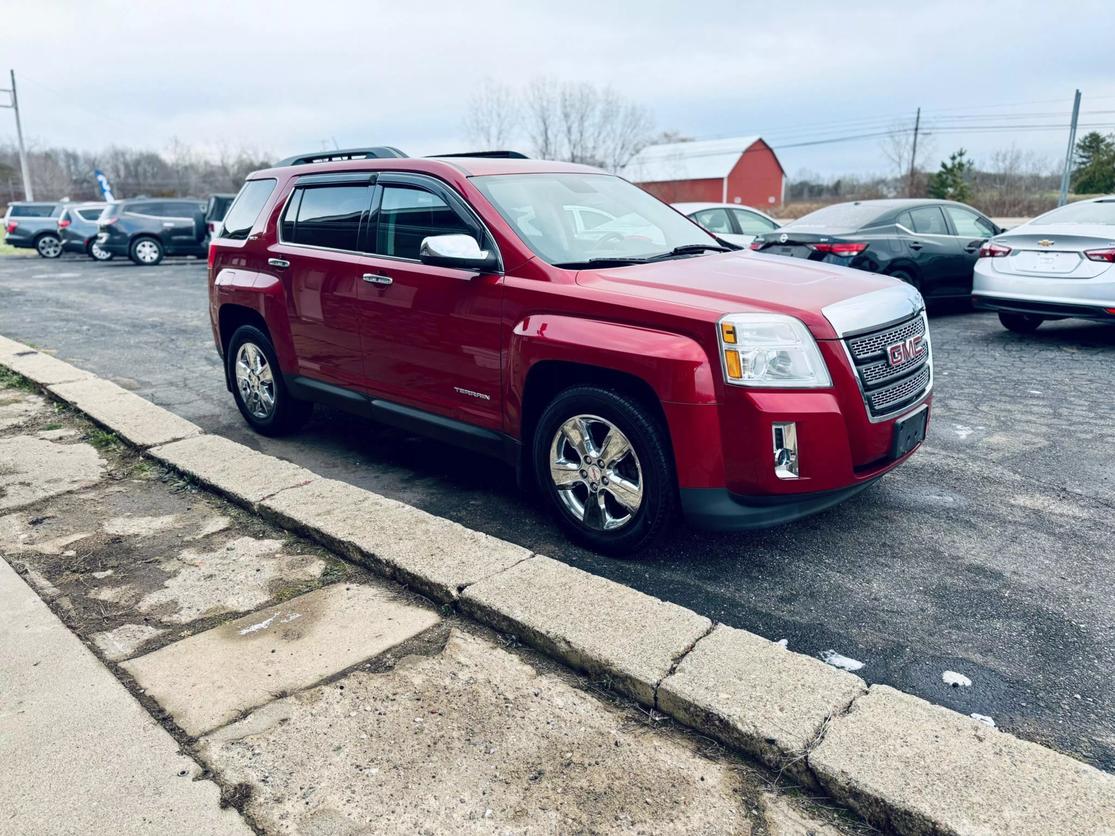 2015 GMC Terrain SLT-1 photo 3