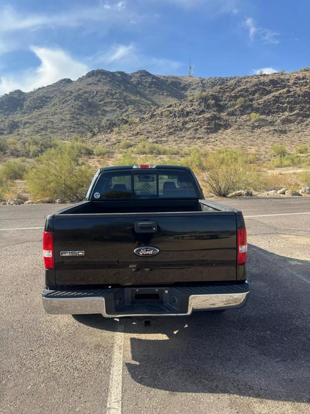 2008 Ford F-150 XLT photo 5