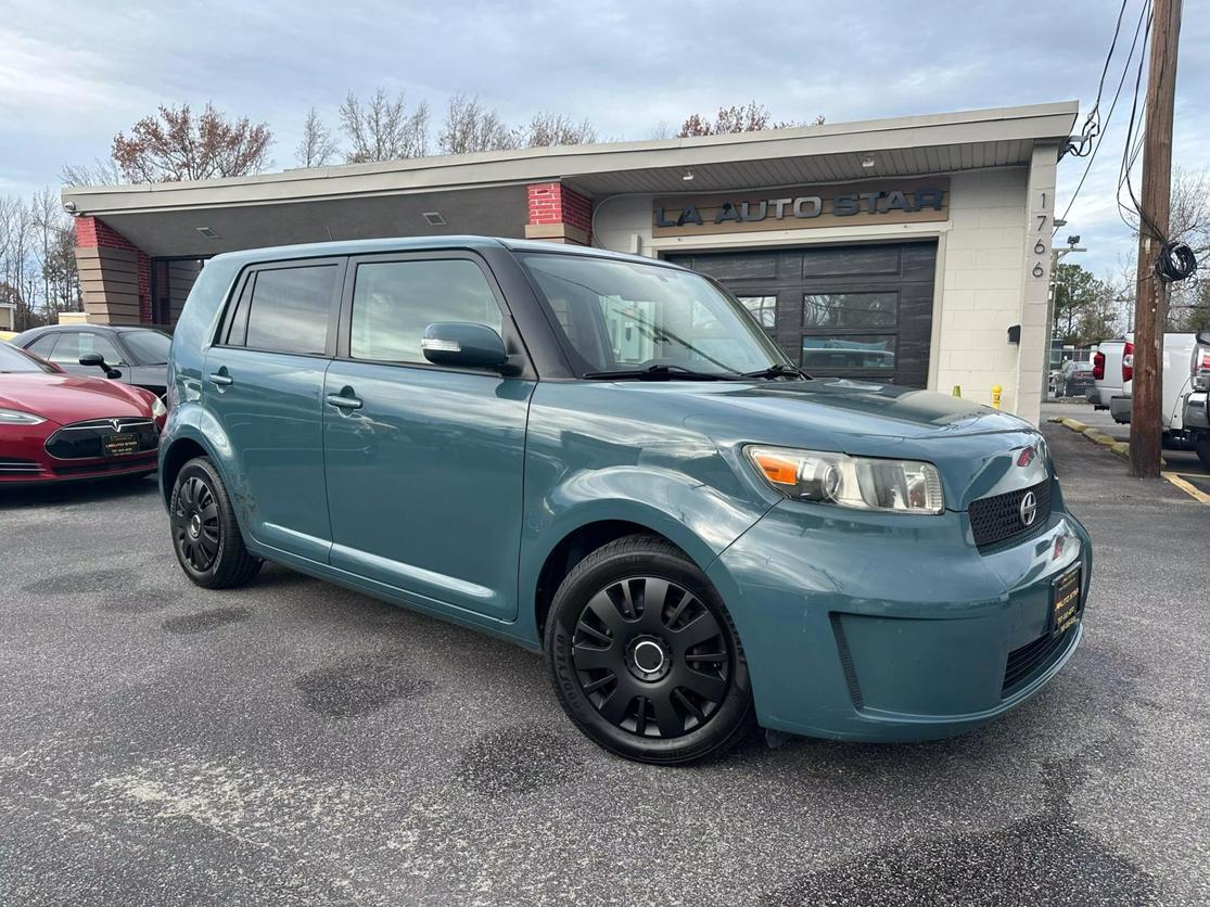 Scion xB's photo