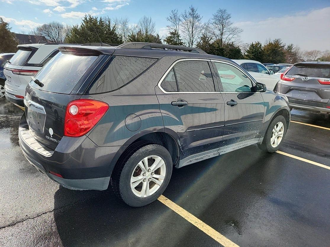 2013 Chevrolet Equinox 2LT photo 8