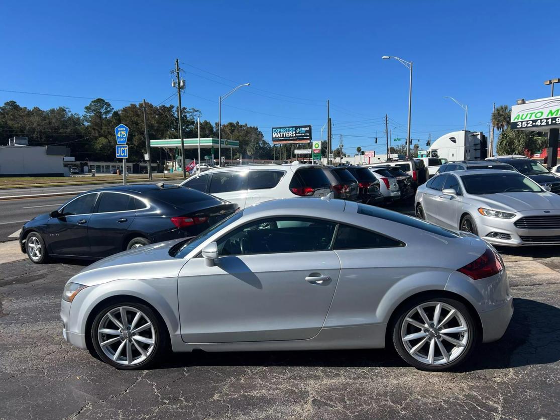 2013 Audi TT Premium Plus photo 8