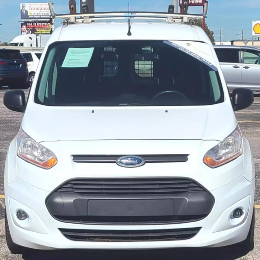 2017 Ford Transit Connect XLT photo 2