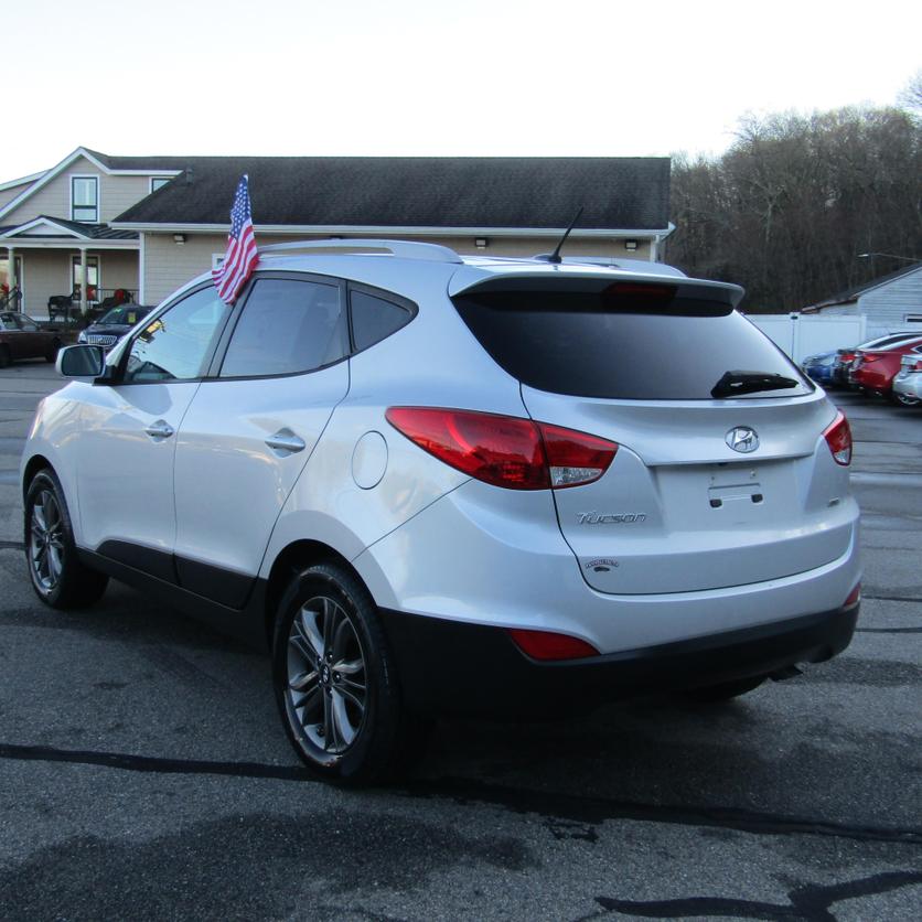 2015 Hyundai Tucson SE photo 6