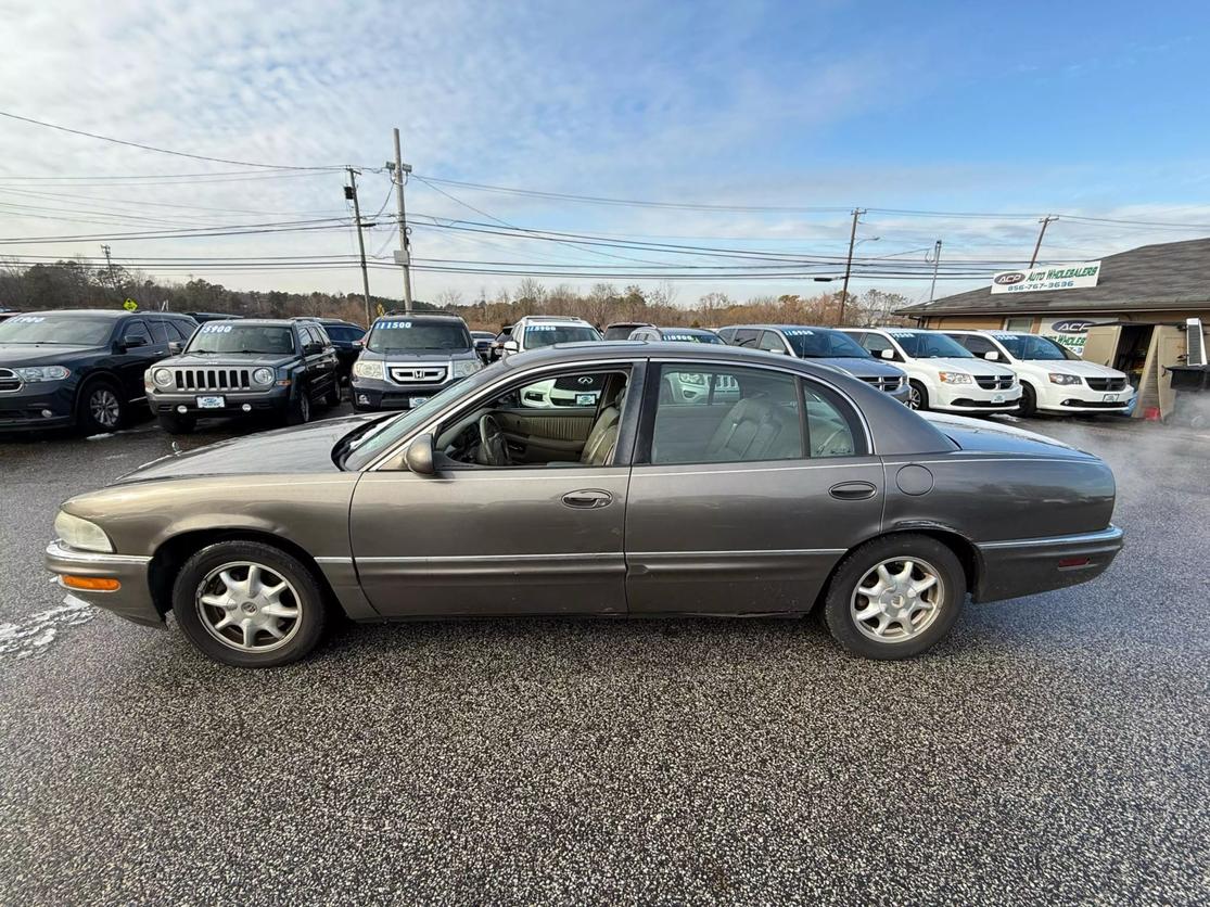 2001 Buick Park Avenue Base photo 6