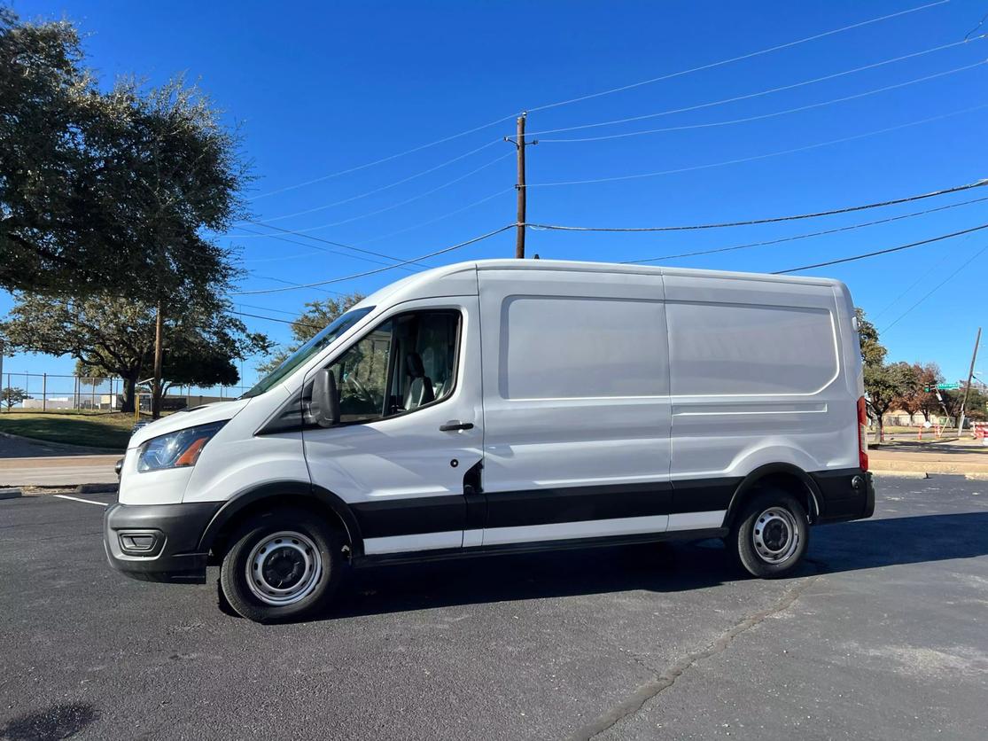 2020 Ford Transit Van Base photo 3