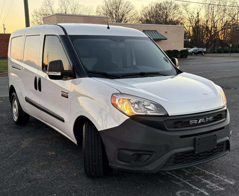 2020 RAM Promaster City Tradesman photo 3