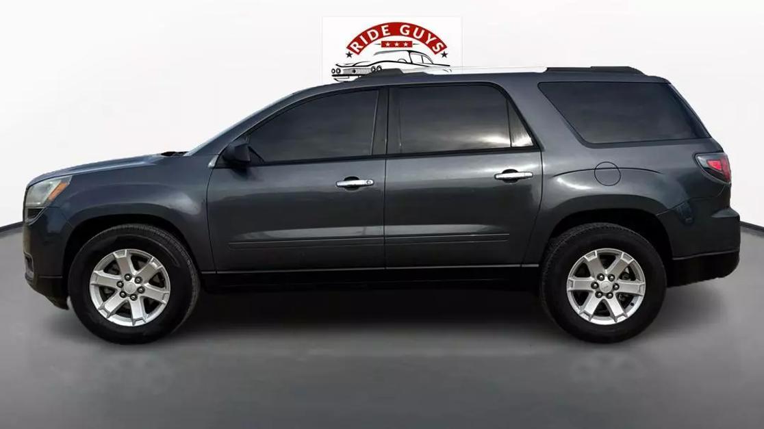 2014 GMC Acadia SLE1 photo 2