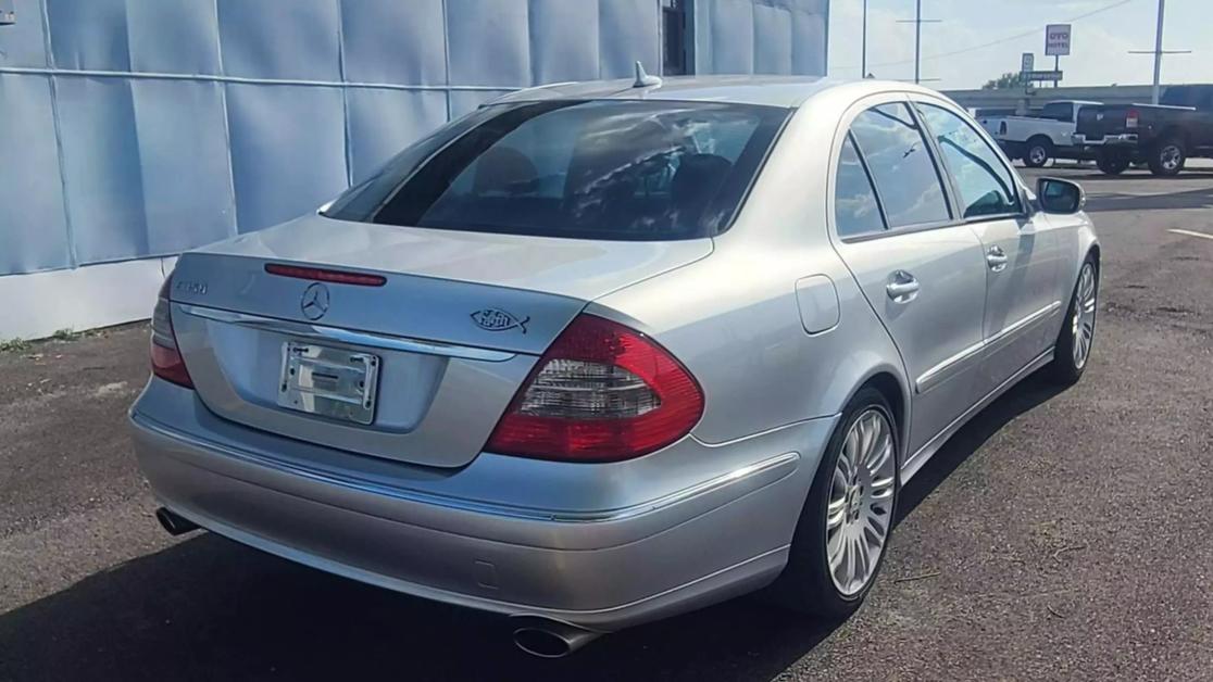 2008 Mercedes-Benz E-Class E350 photo 7