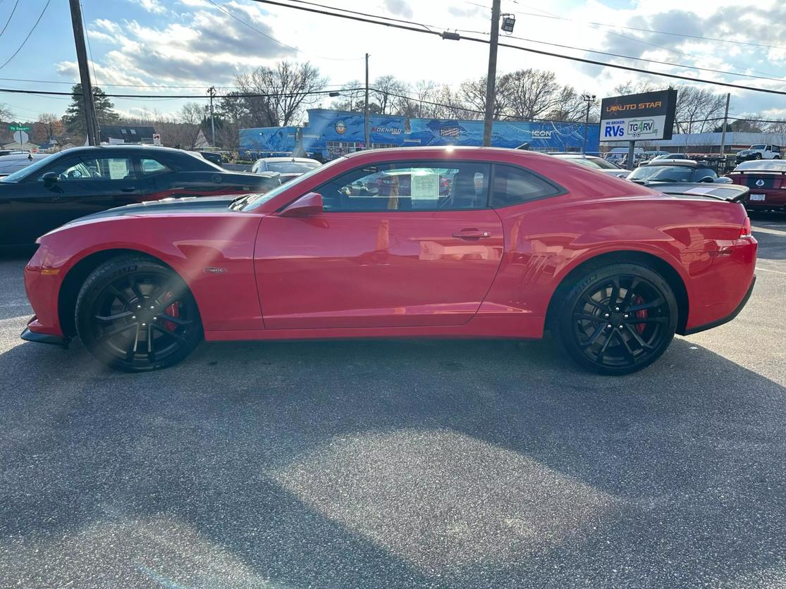 2014 Chevrolet Camaro 1SS photo 6