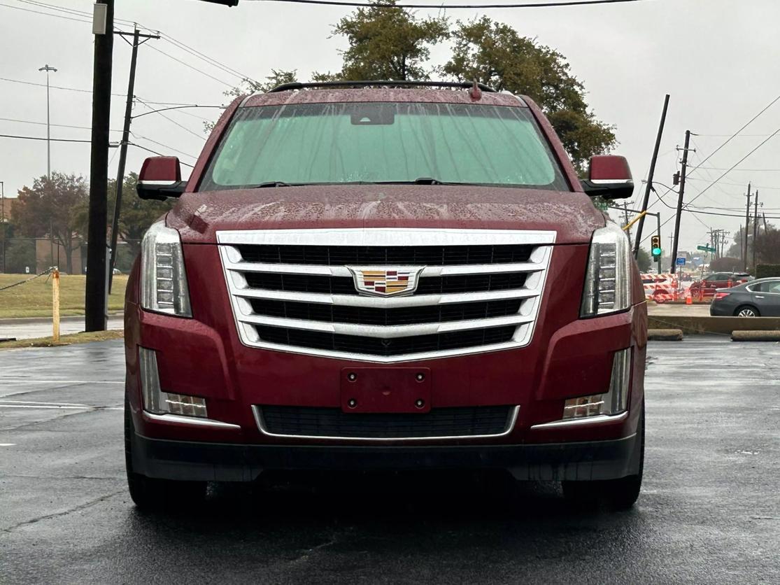 2016 Cadillac Escalade ESV Luxury photo 8