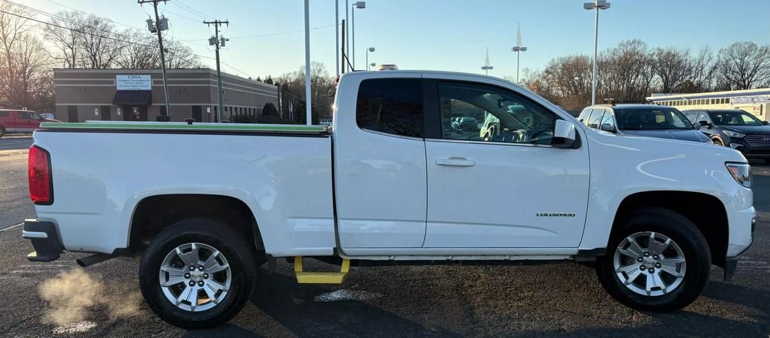 2020 Chevrolet Colorado LT photo 4