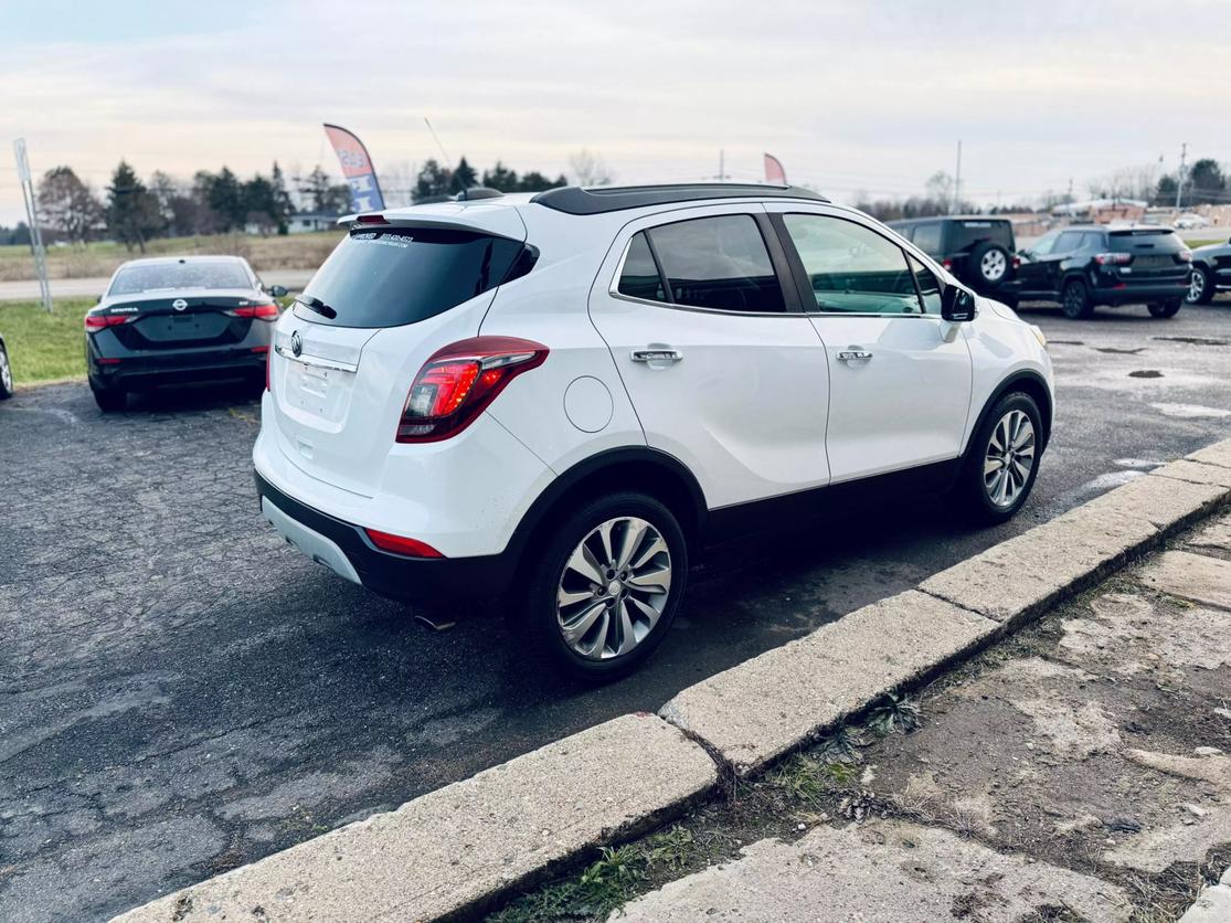 2017 Buick Encore Encore photo 4