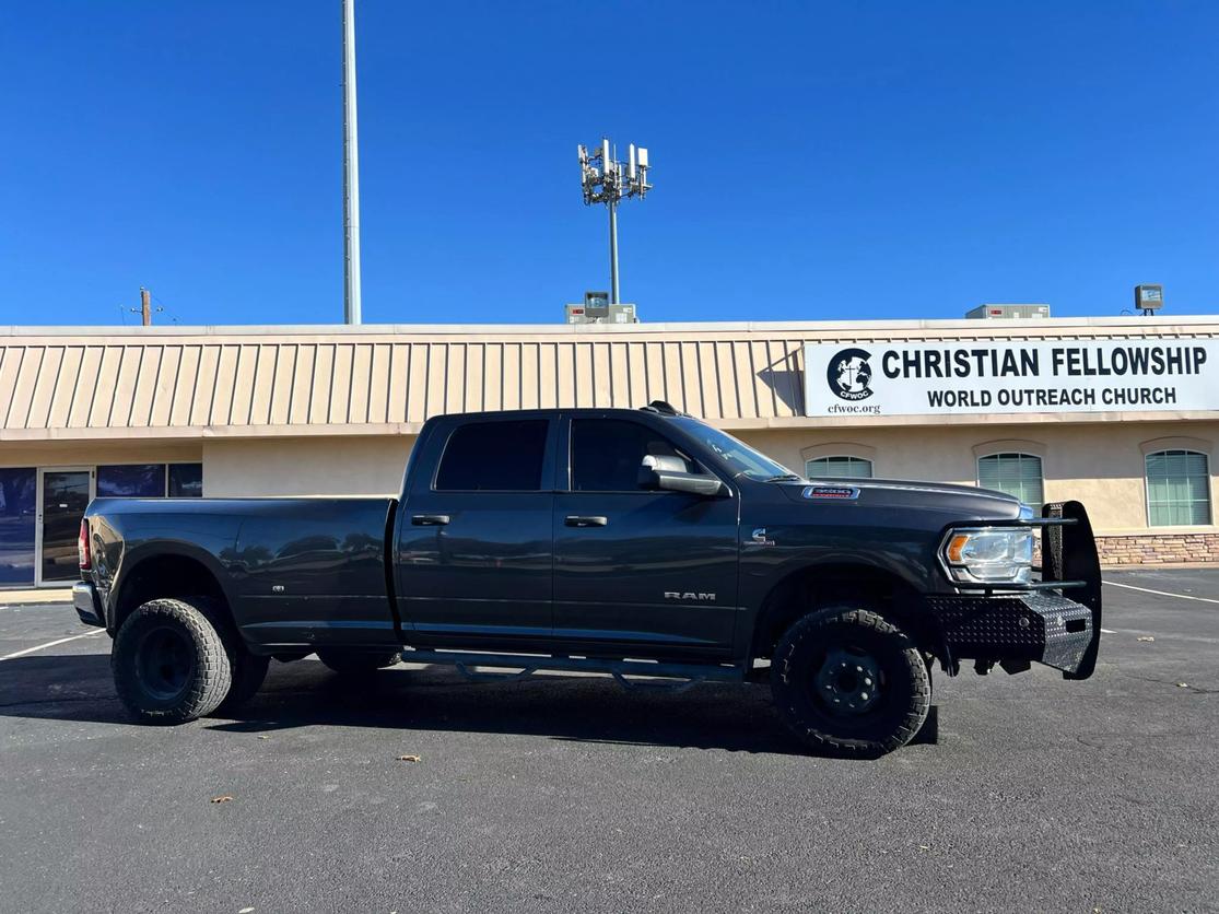 2019 RAM Ram 3500 Pickup Tradesman photo 4