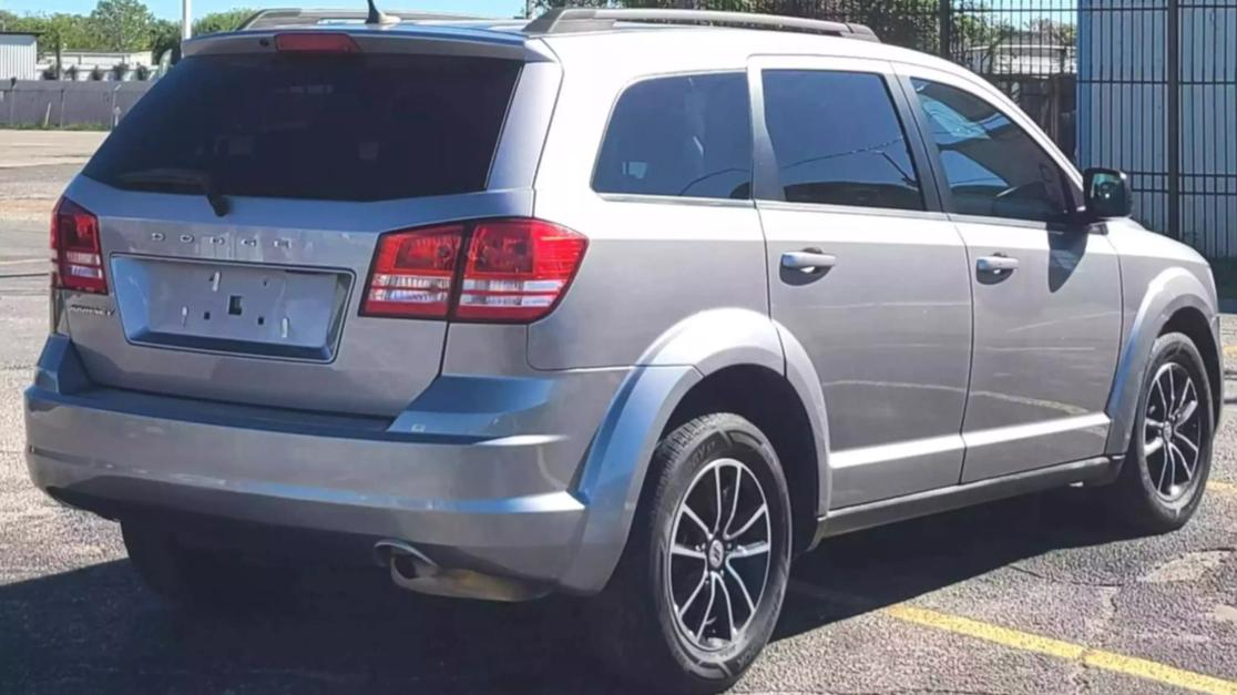 2018 Dodge Journey SE photo 7