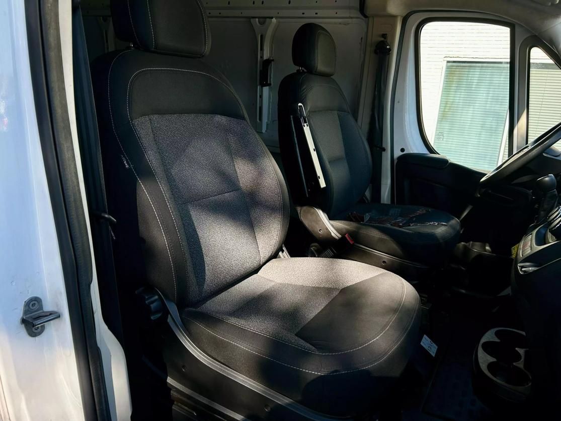 2019 RAM ProMaster Cargo Van Base photo 23