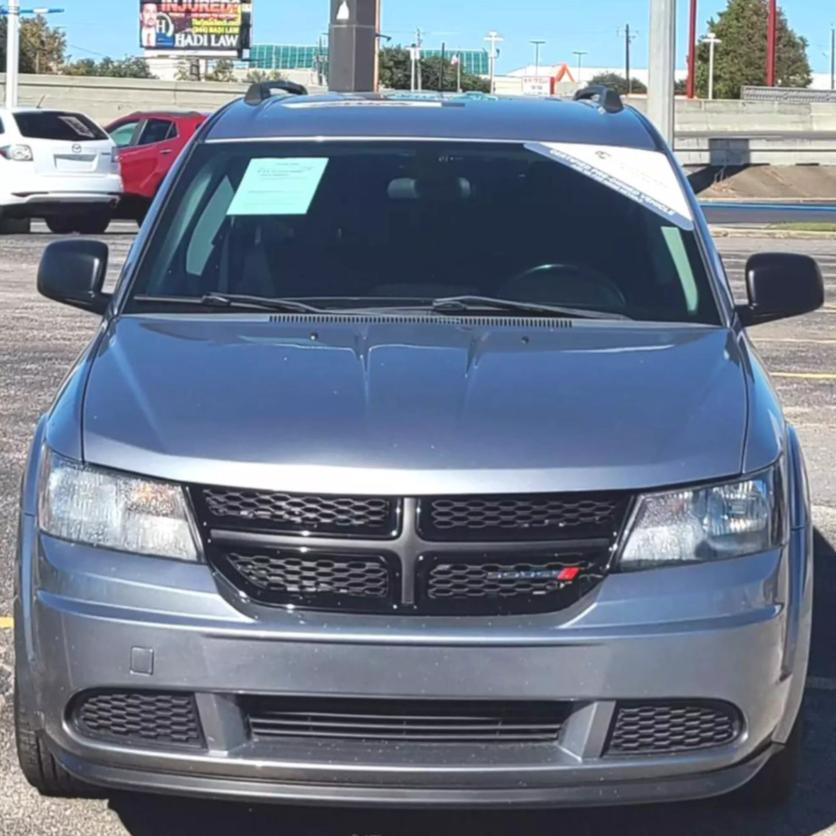 2018 Dodge Journey SE photo 2