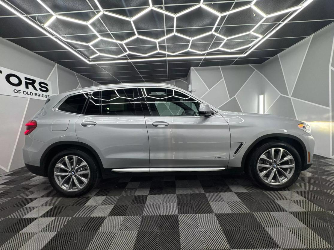 2018 BMW X3 xDrive30i photo 11