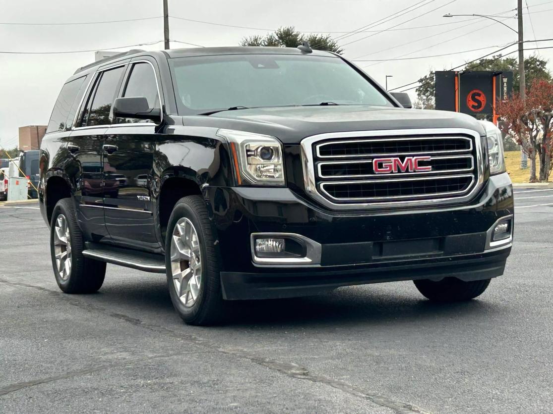 2016 GMC Yukon SLT photo 7