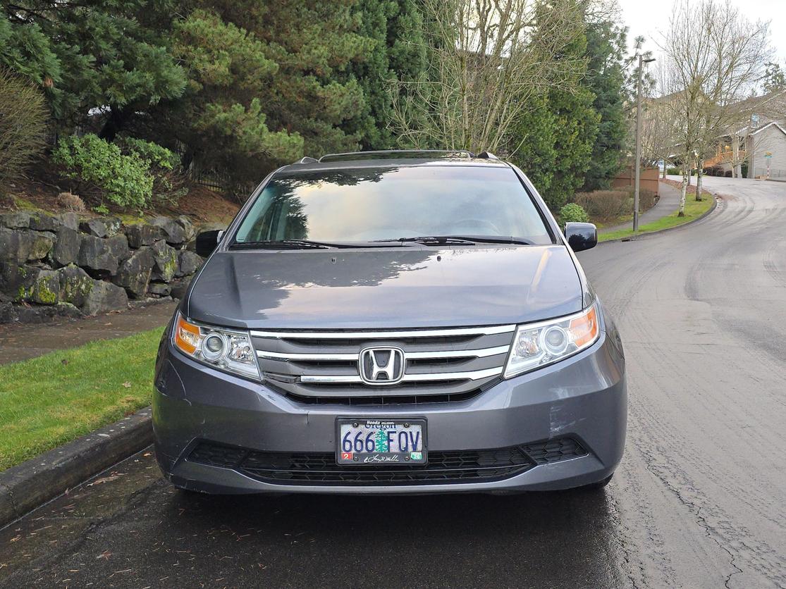 2012 Honda Odyssey EX-L photo 7