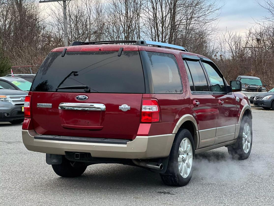 2014 Ford Expedition King Ranch photo 5