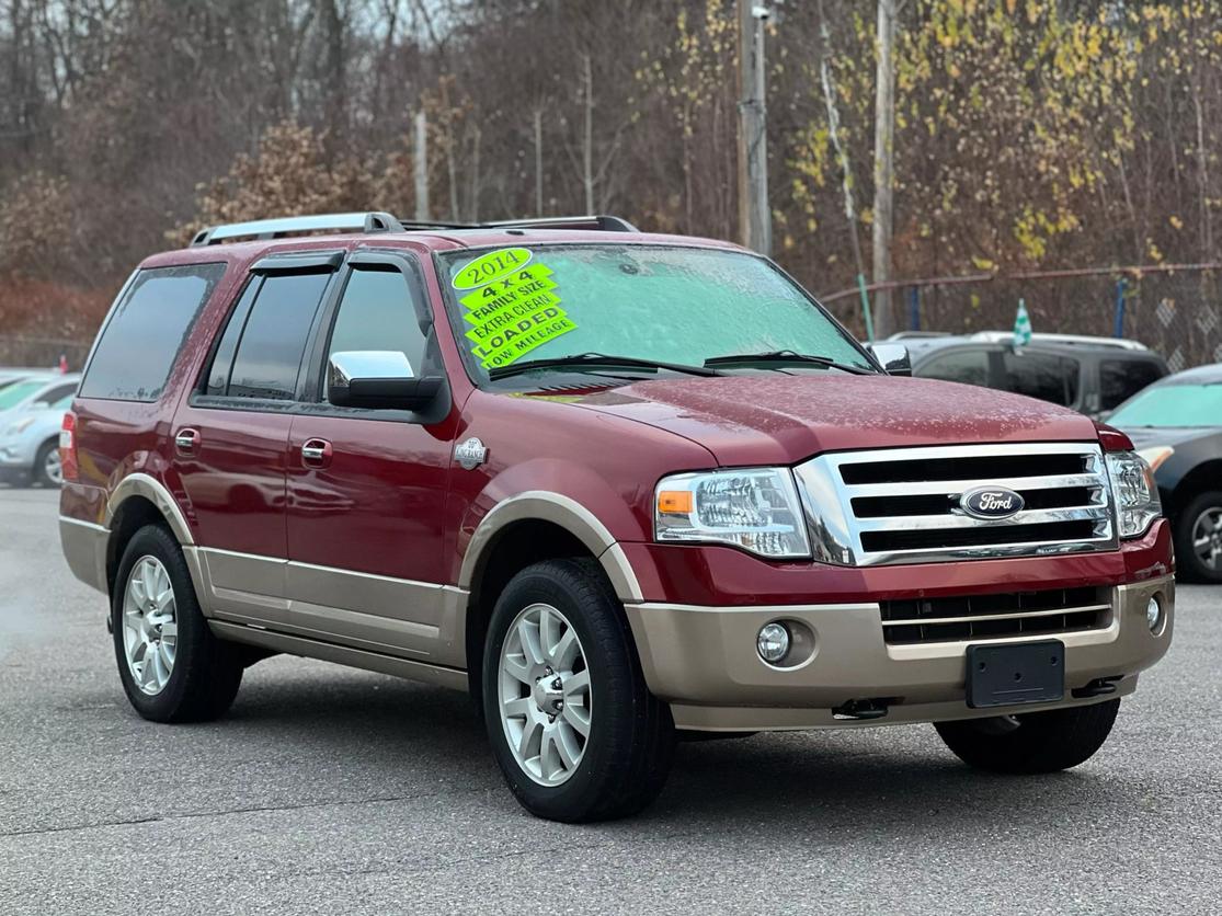 2014 Ford Expedition King Ranch photo 3