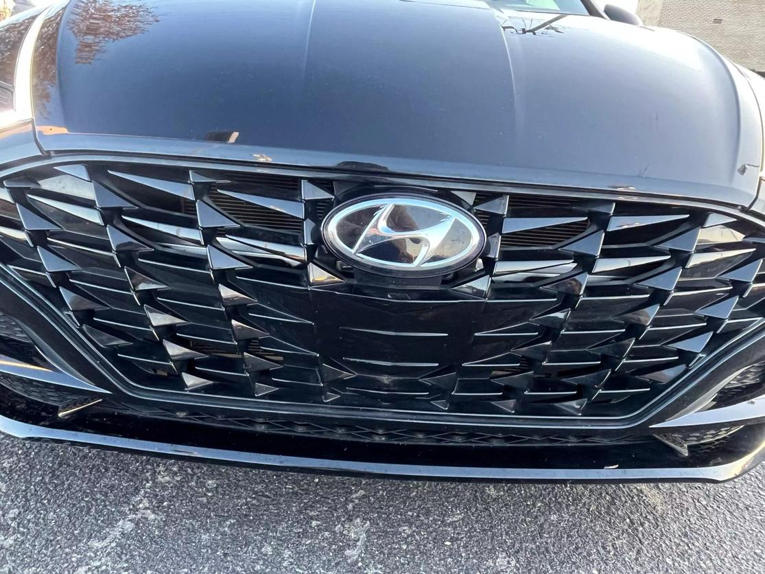 2020 Hyundai Sonata SEL photo 38