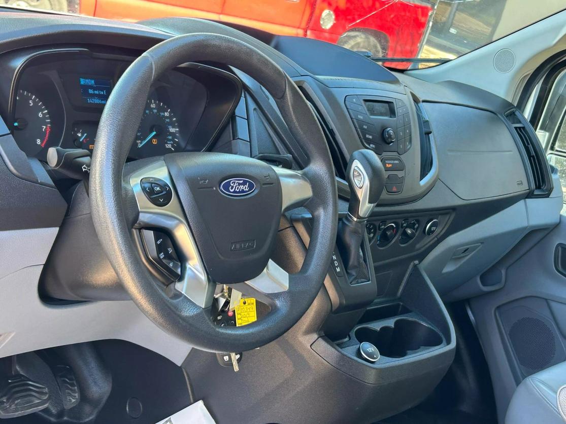 2019 Ford Transit Van Base photo 9