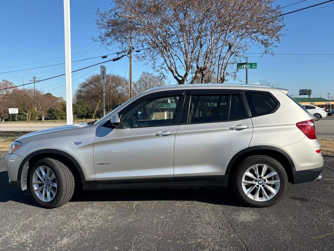 2015 BMW X3 xDrive28i photo 8