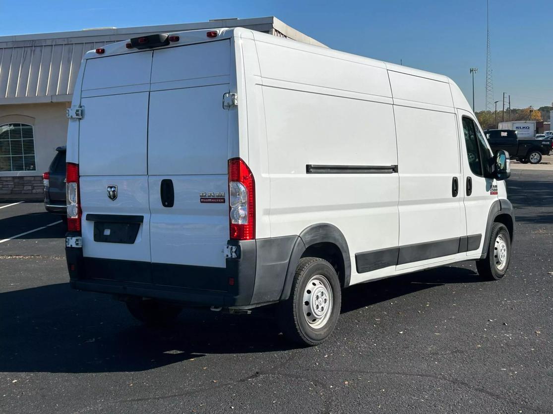 2019 RAM ProMaster Cargo Van Base photo 6