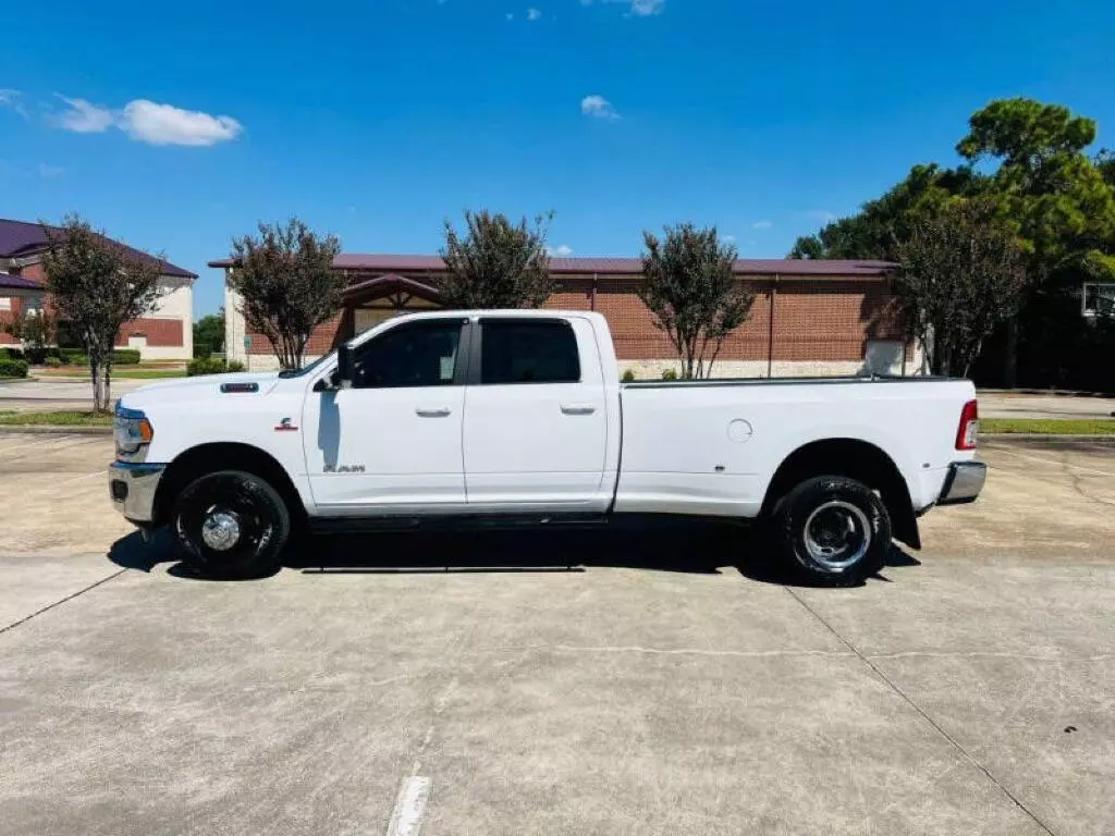 2021 RAM Ram 3500 Pickup Lone Star photo 8