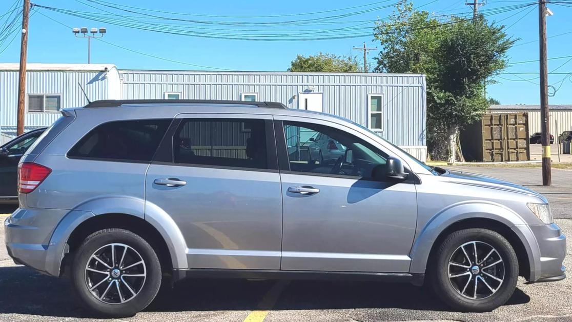 2018 Dodge Journey SE photo 8