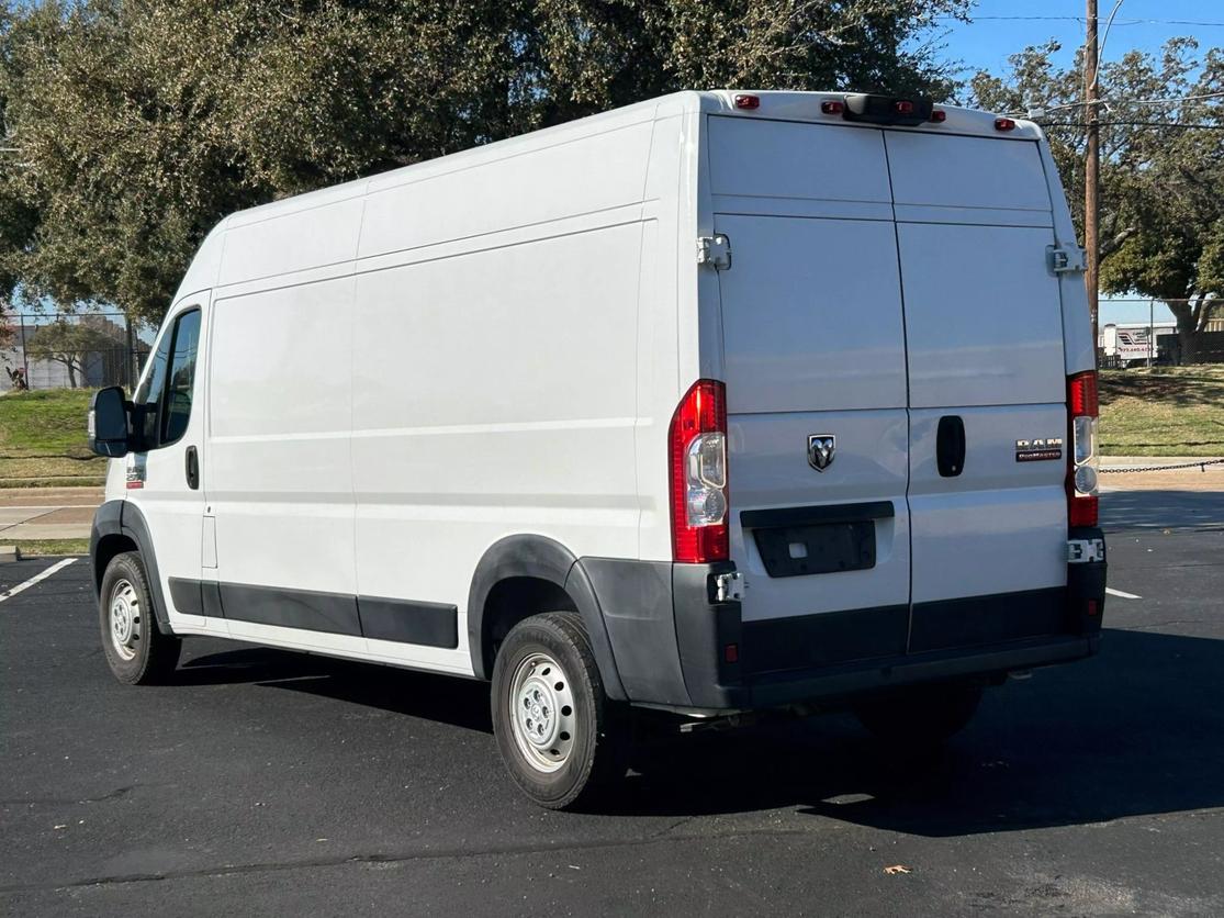 2019 RAM ProMaster Cargo Van Base photo 3