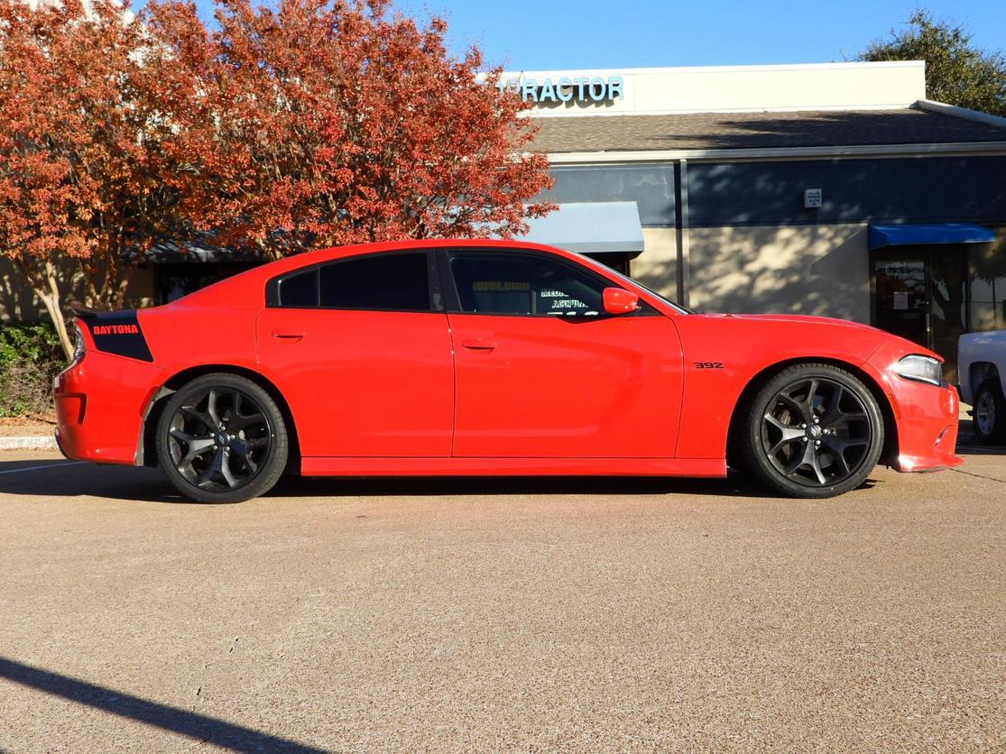 2018 Dodge Charger Daytona photo 8