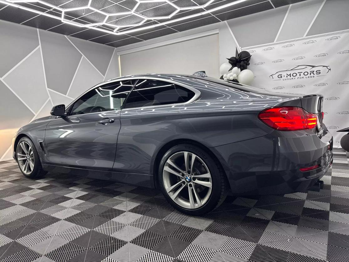 2017 BMW 4 Series 430i photo 4