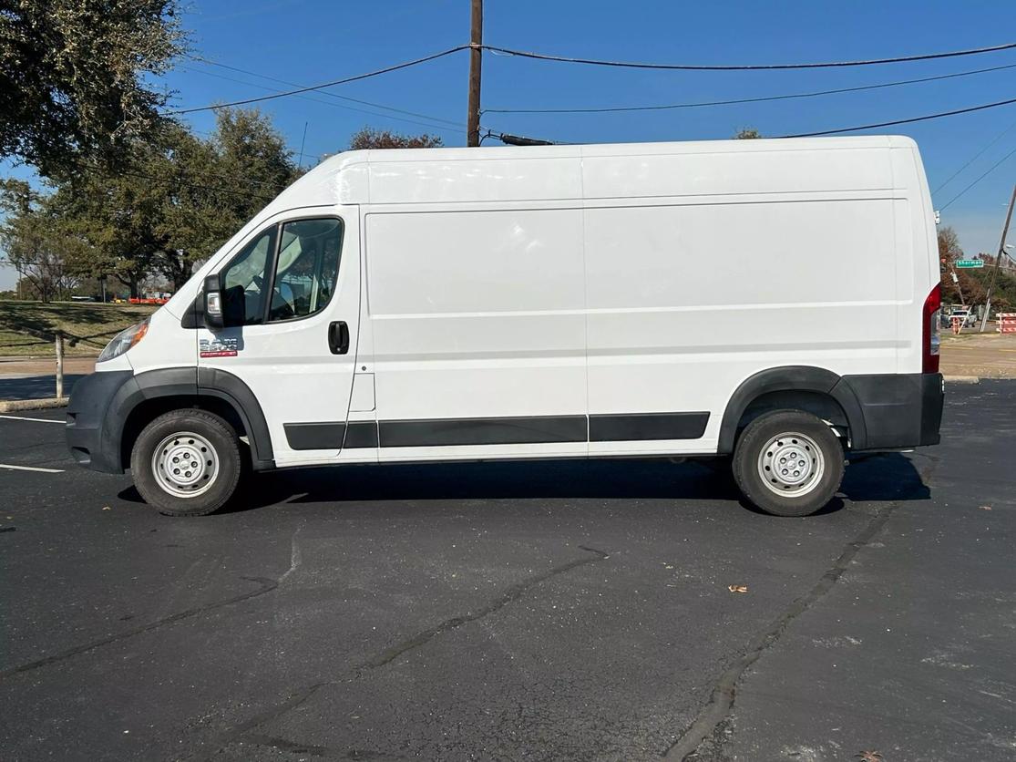 2019 RAM ProMaster Cargo Van Base photo 2