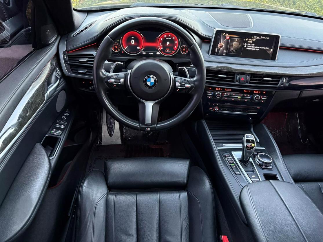 2015 BMW X6 xDrive35i photo 21