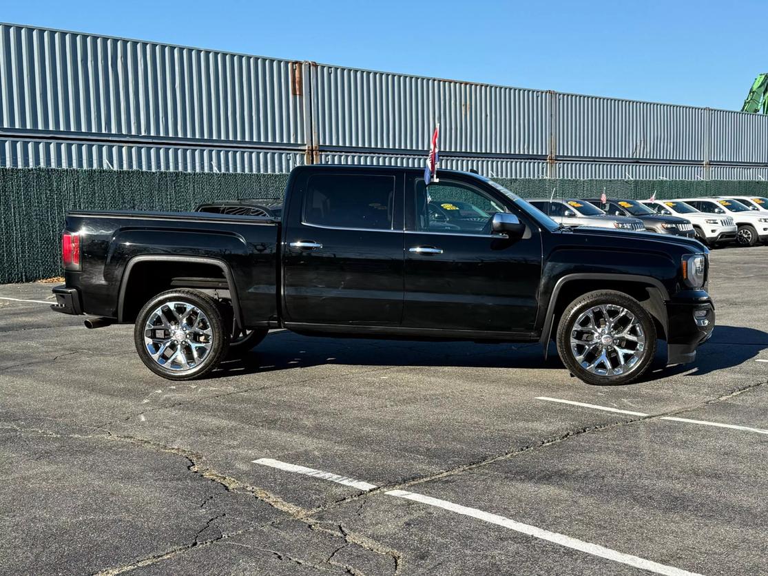 2018 GMC Sierra 1500 Denali Denali photo 4