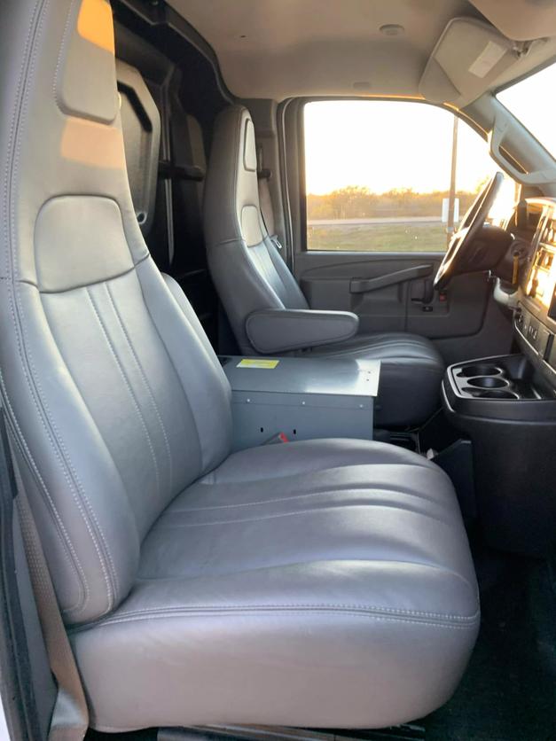 2019 Chevrolet Express Cargo Work Van photo 15